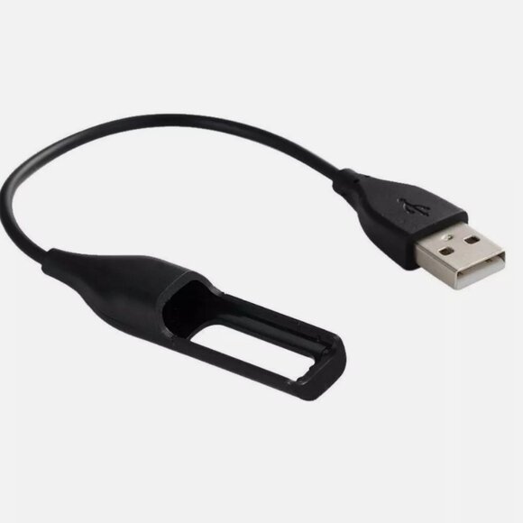 3 PCS Brand New High Quality USB Charger Charging Cable Cord For Fitbit Flex USA - Picture 3 of 5